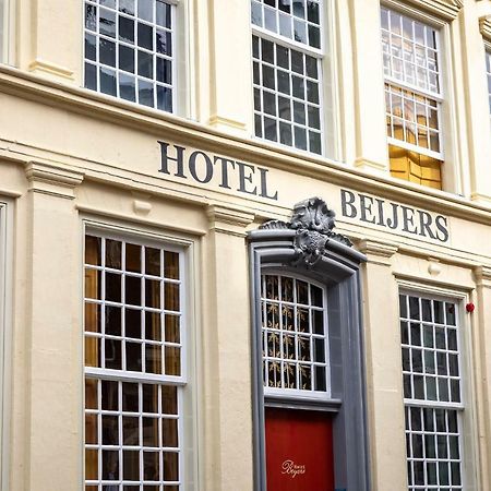 Hotel Beijers Utrecht Exterior foto