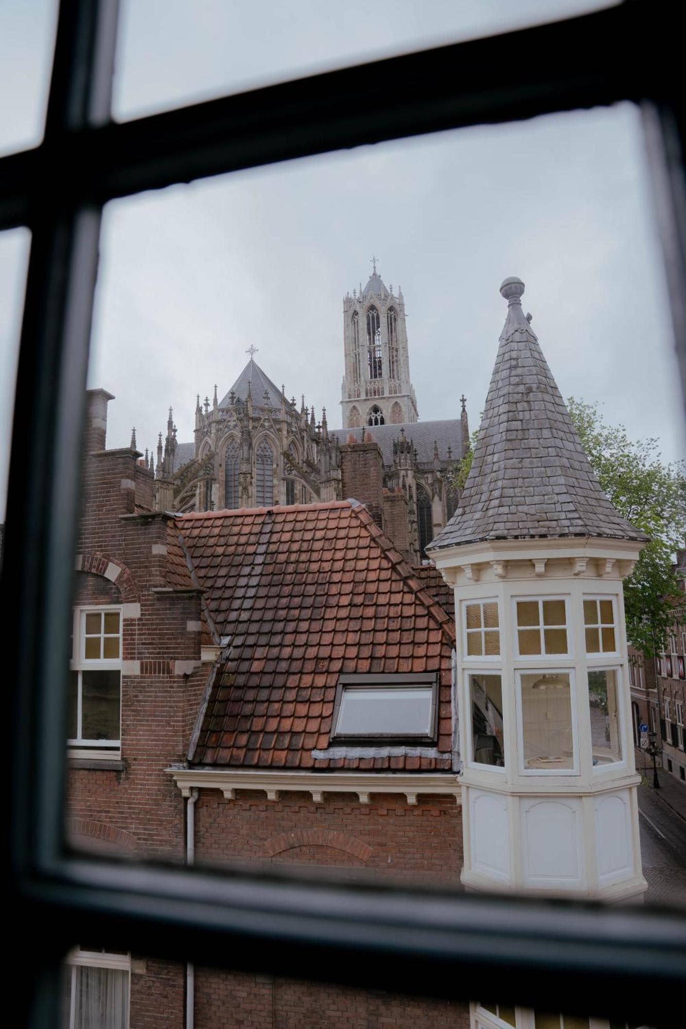 Hotel Beijers Utrecht Exterior foto